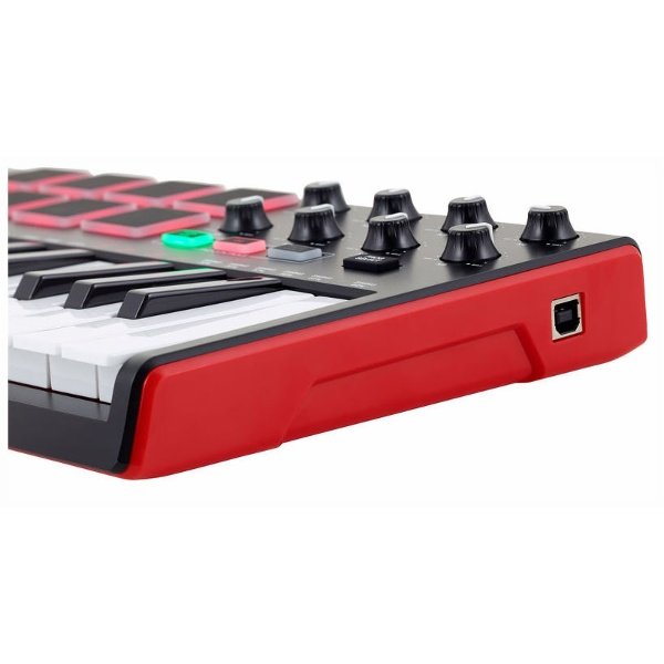 み*⋆様 限定品：akai MPK mini MK2 RED 製品情報：MPK mini Special